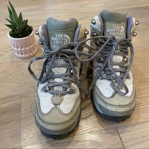 North Face Waterproof Hiking Boots
